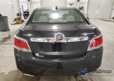 2013 Buick Lacrosse from USA, damaged, VIN 1G4GC5E35DF317275
